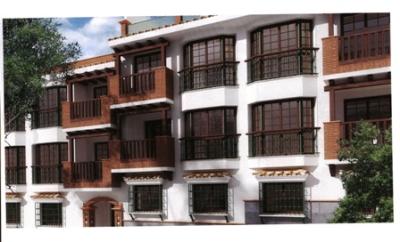 Apartment For sale in Salobrena, Andalucia / Costa Tropical / Granada, Spain